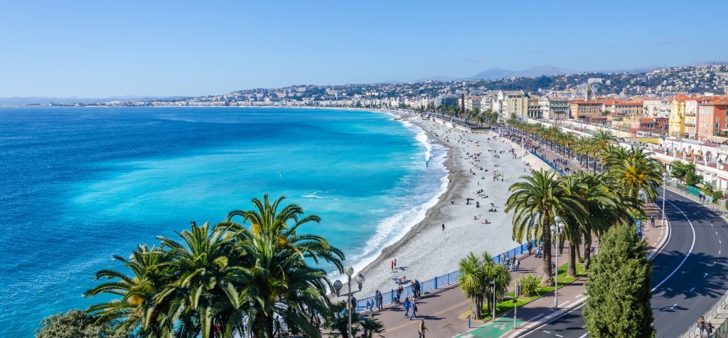 Paris and the French Riviera